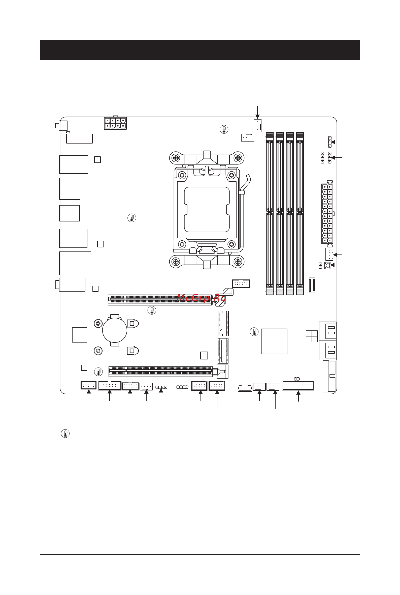 Gigabyte B650M AORUS ELITE AX [4/39] B650m aorus elite ax