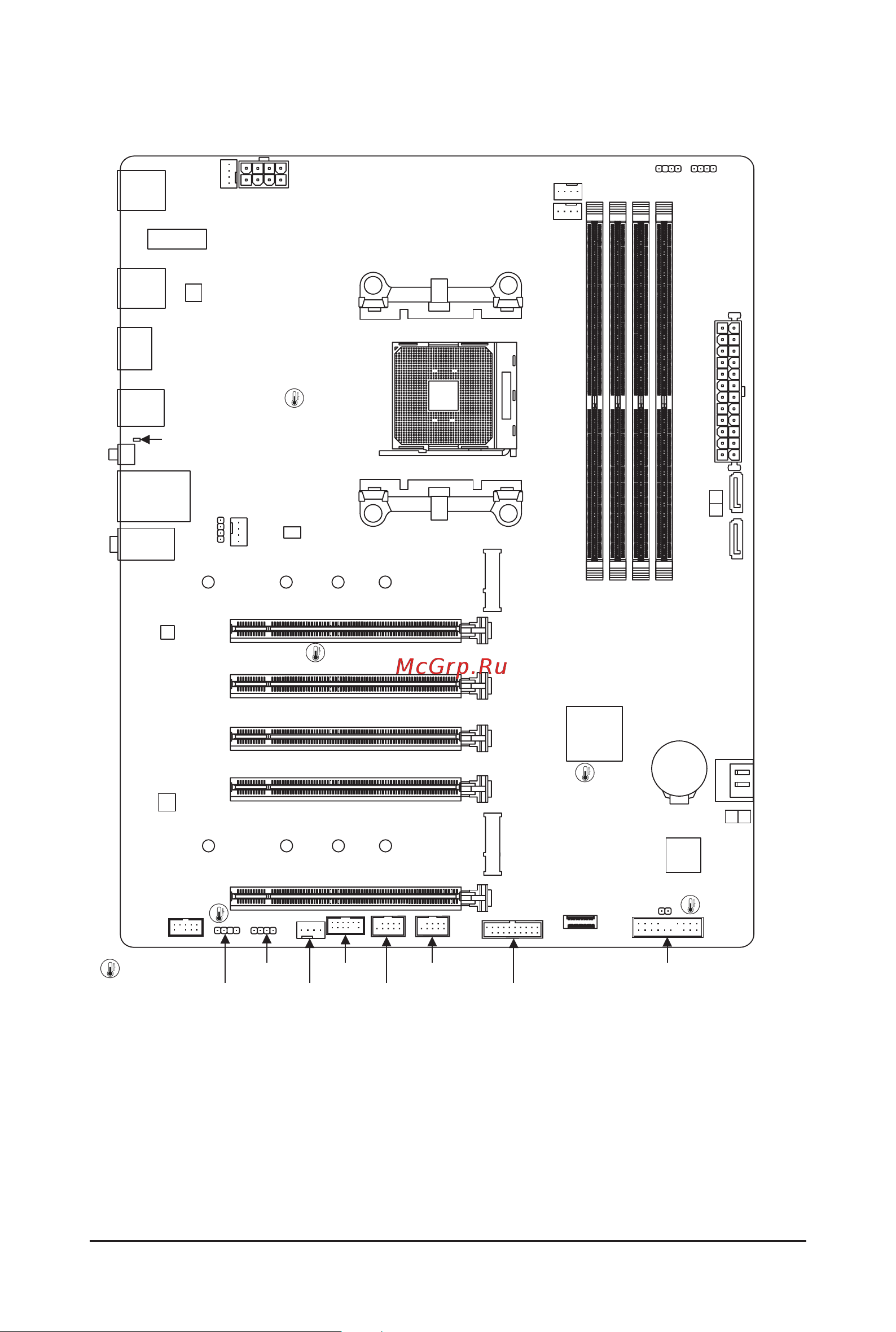 Gigabyte B550 UD AC [4/44] Box contents