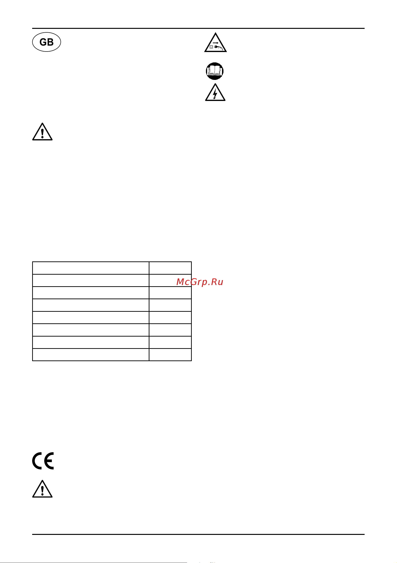 Bort BHR-1600-SC 98297034 [2/24] English