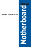 Asus PRIME Z790M-PLUS Инструкция по эксплуатации