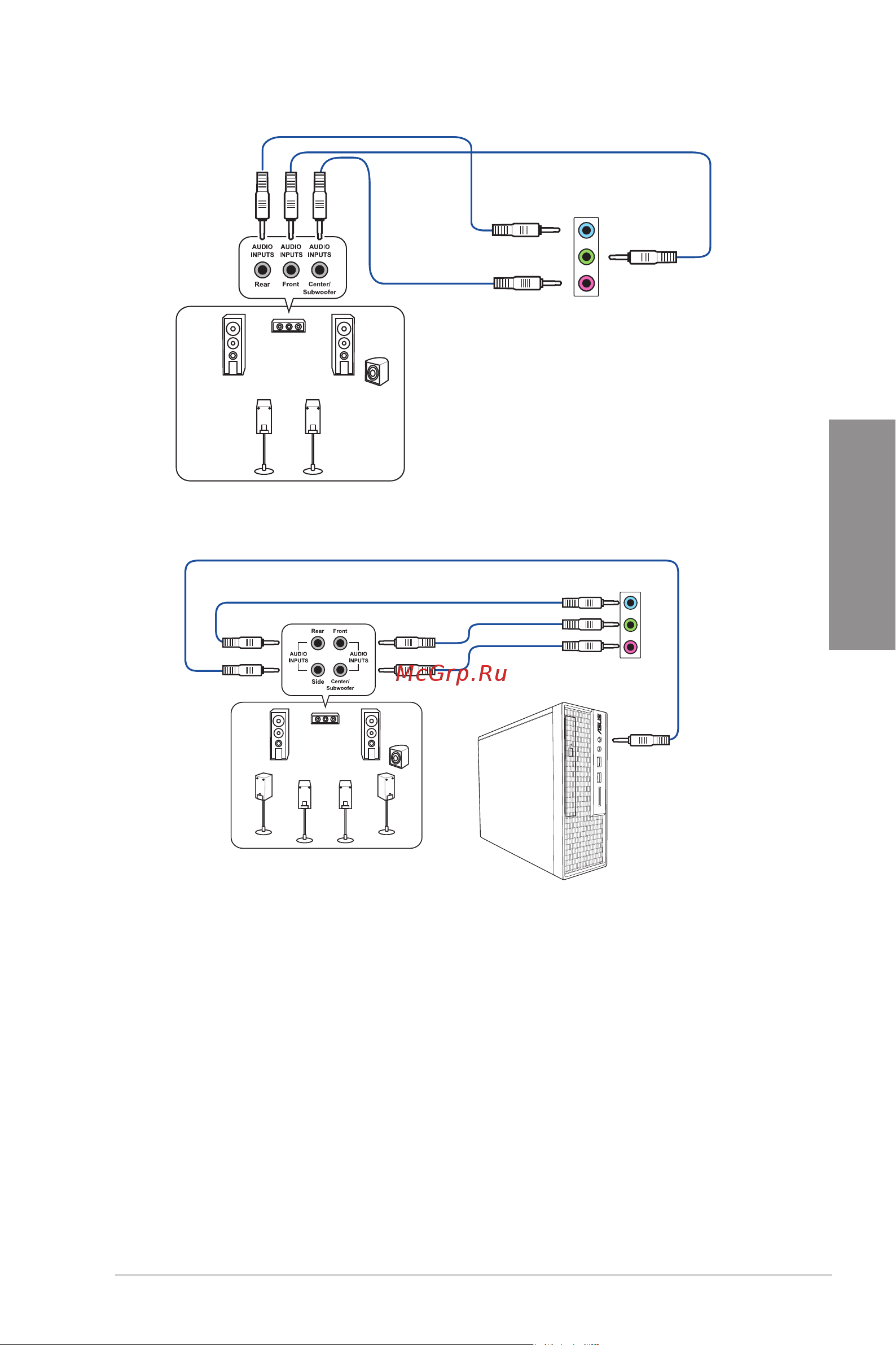 Asus PRIME Z790-P WIFI D4 [49/66] Chapter 2