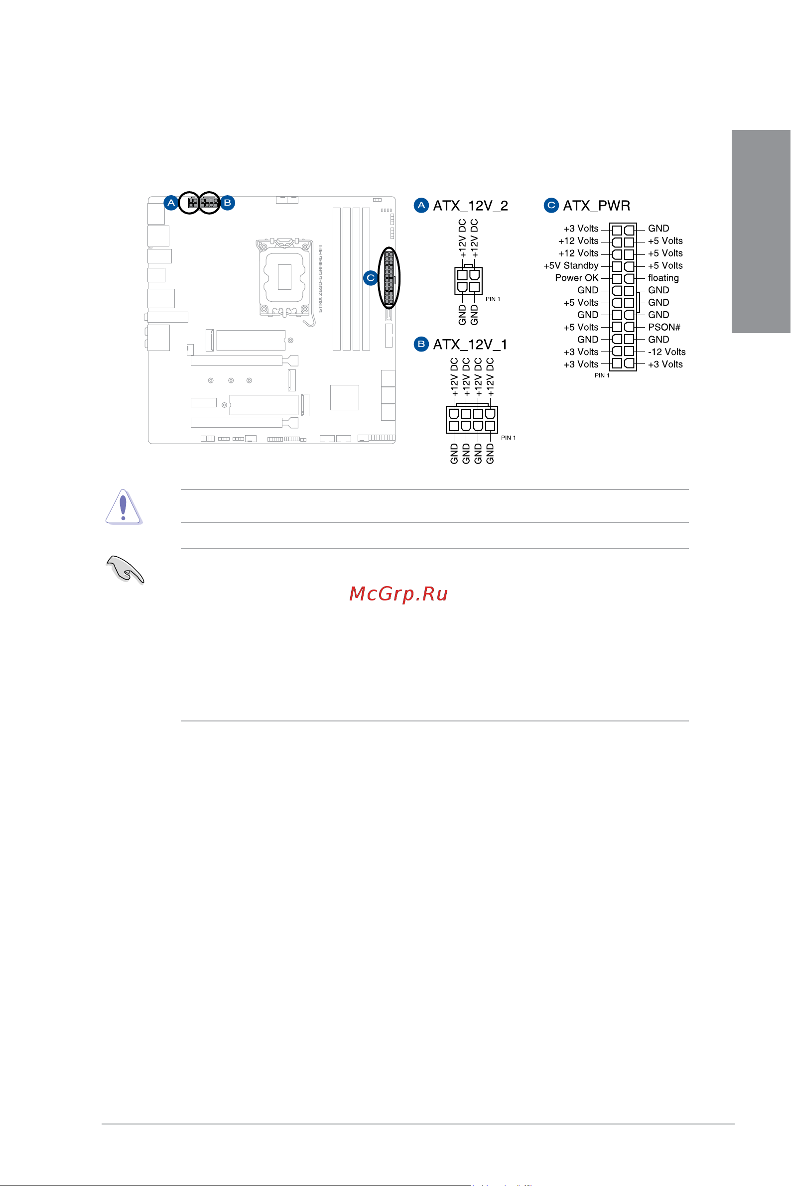 Asus ROG STRIX Z690-G GAMING WIFI [21/74] Chapter 1