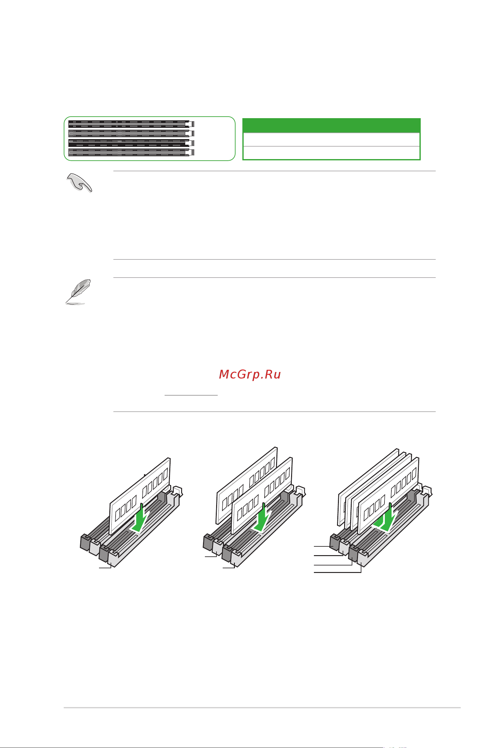 Asus PRIME H670-PLUS D4 [21/38] System memory