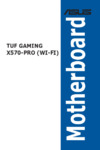 Asus TUF GAMING X570-PRO (WI-FI) Инструкция по эксплуатации