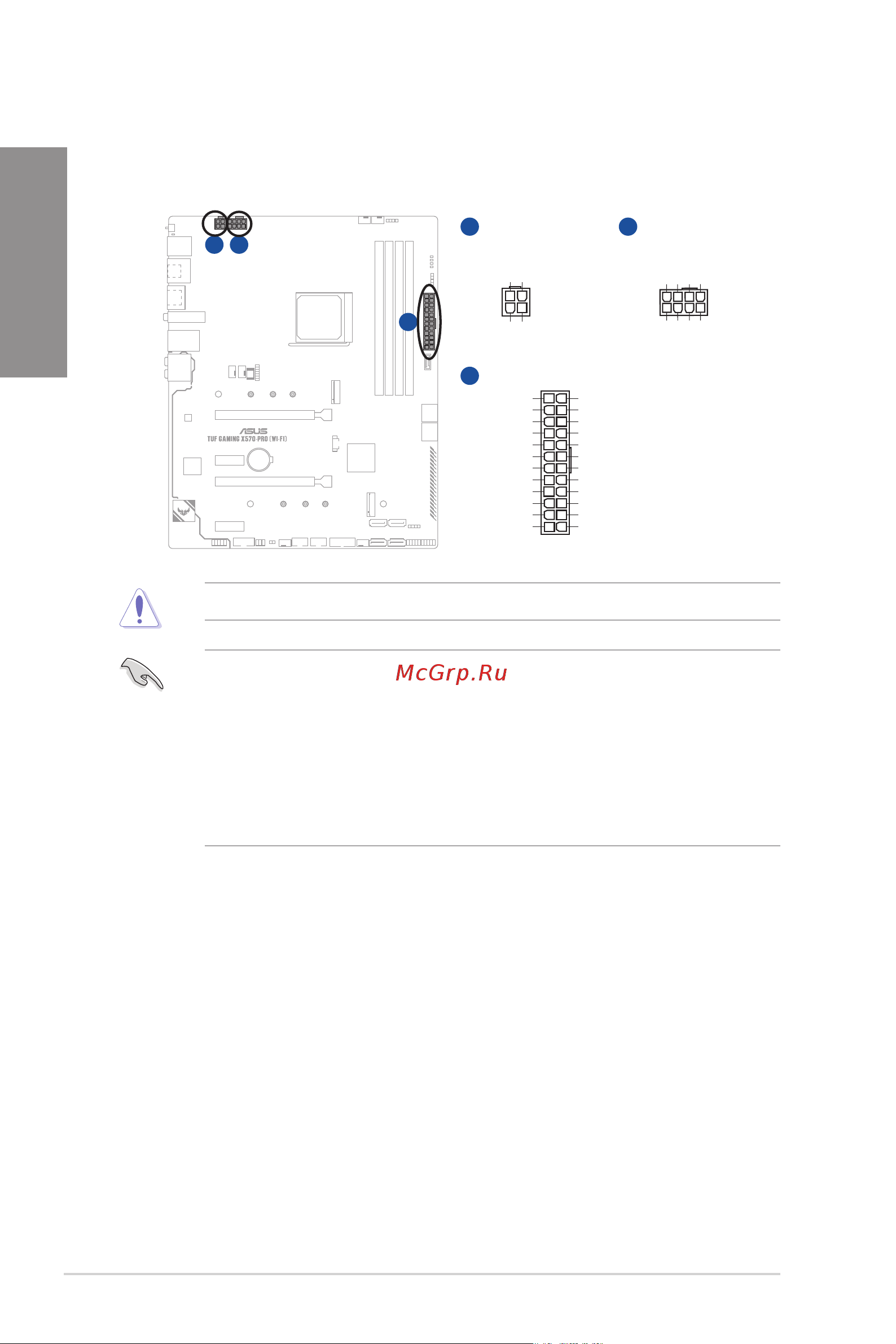 Asus TUF GAMING X570-PRO (WI-FI) [22/68] Chapter 1