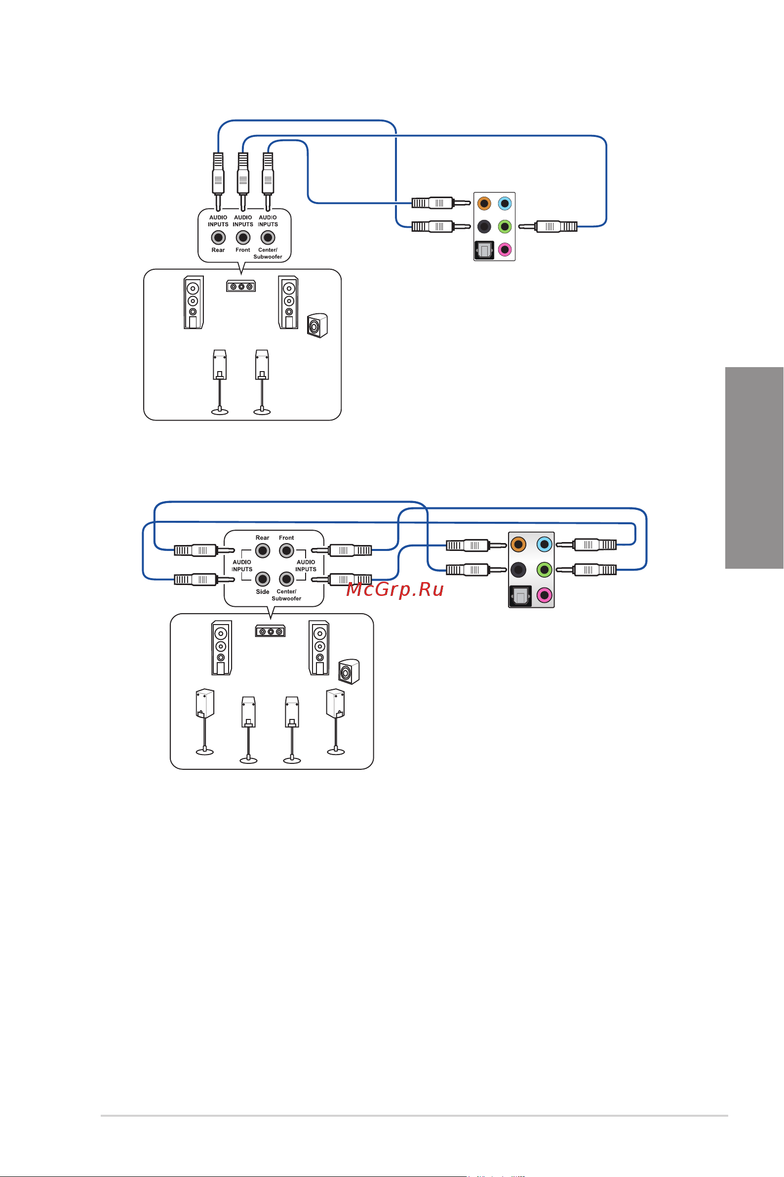 Asus TUF GAMING X570-PRO (WI-FI) [53/68] Chapter 2
