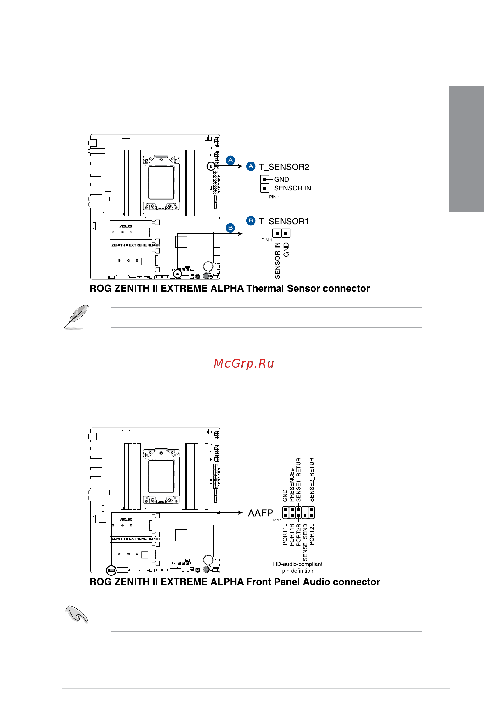Asus ROG Zenith II Extreme Alpha [41/112] Chapter 1
