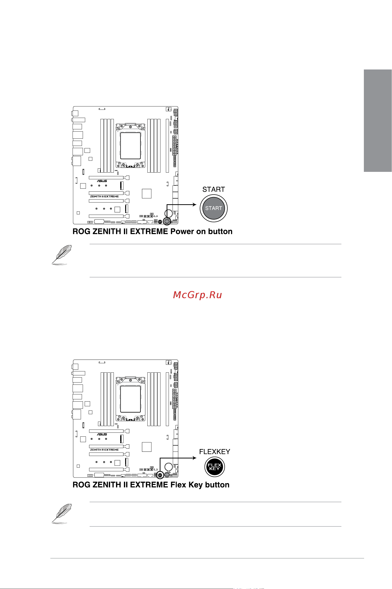 Asus ROG Zenith II Extreme [25/112] Chapter 1