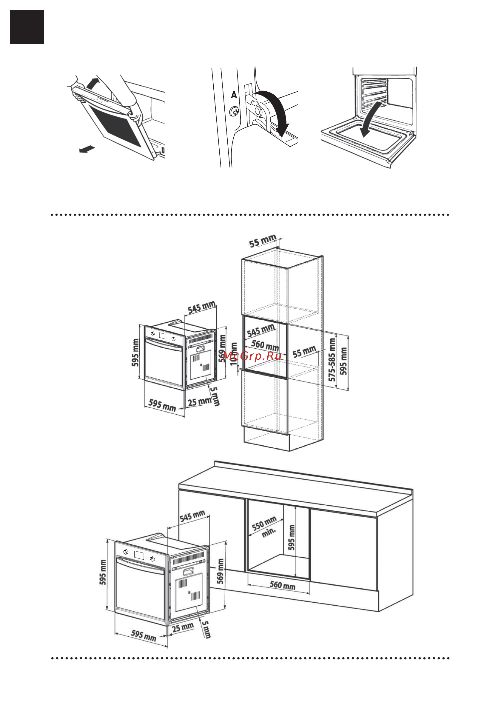 Franke CM 85 M BT [134/152] Cl 85 m cm 85 m