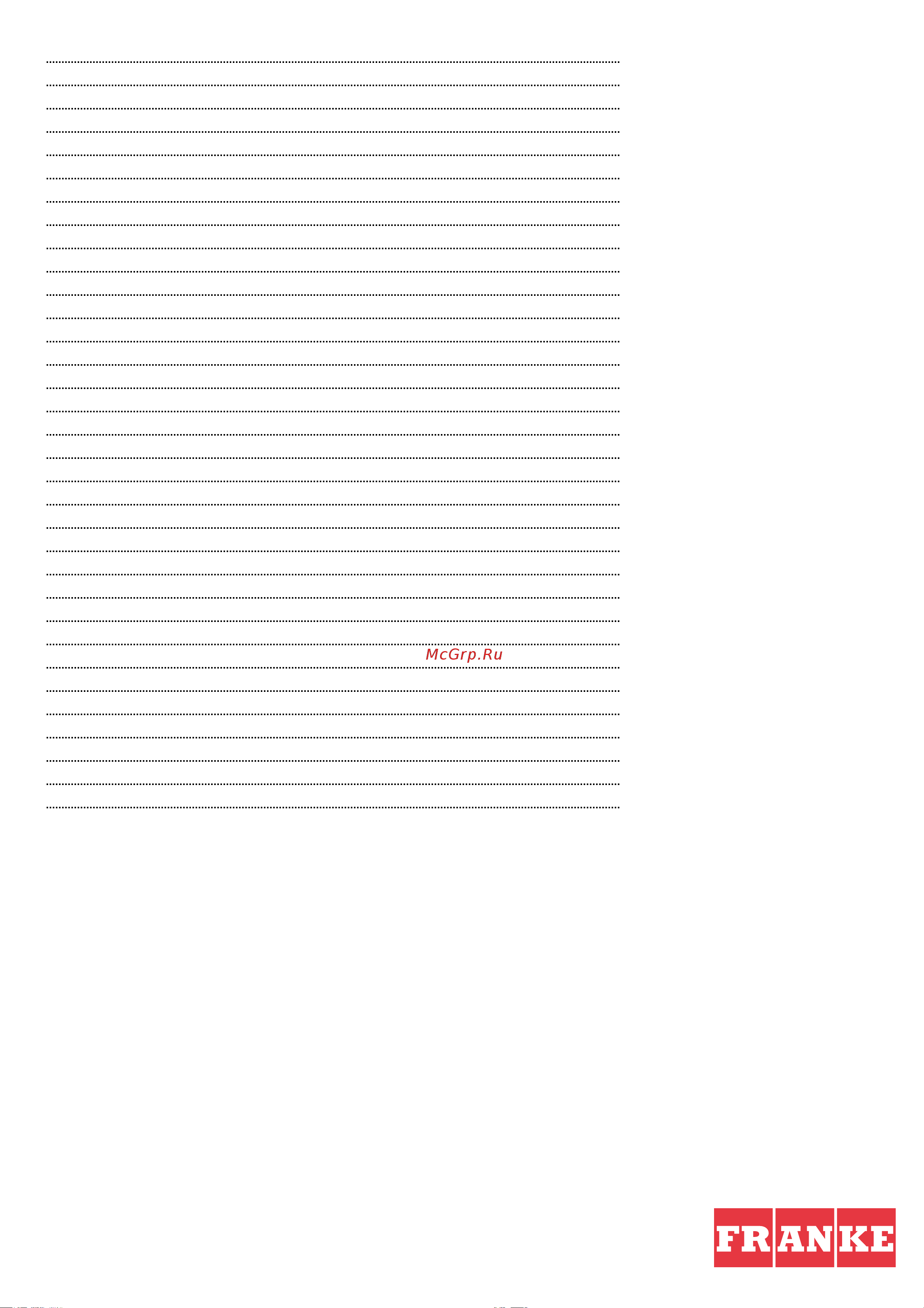 Franke FMY 608 BI BK/2 Информация о продукте онлайн [2/2] 691307
