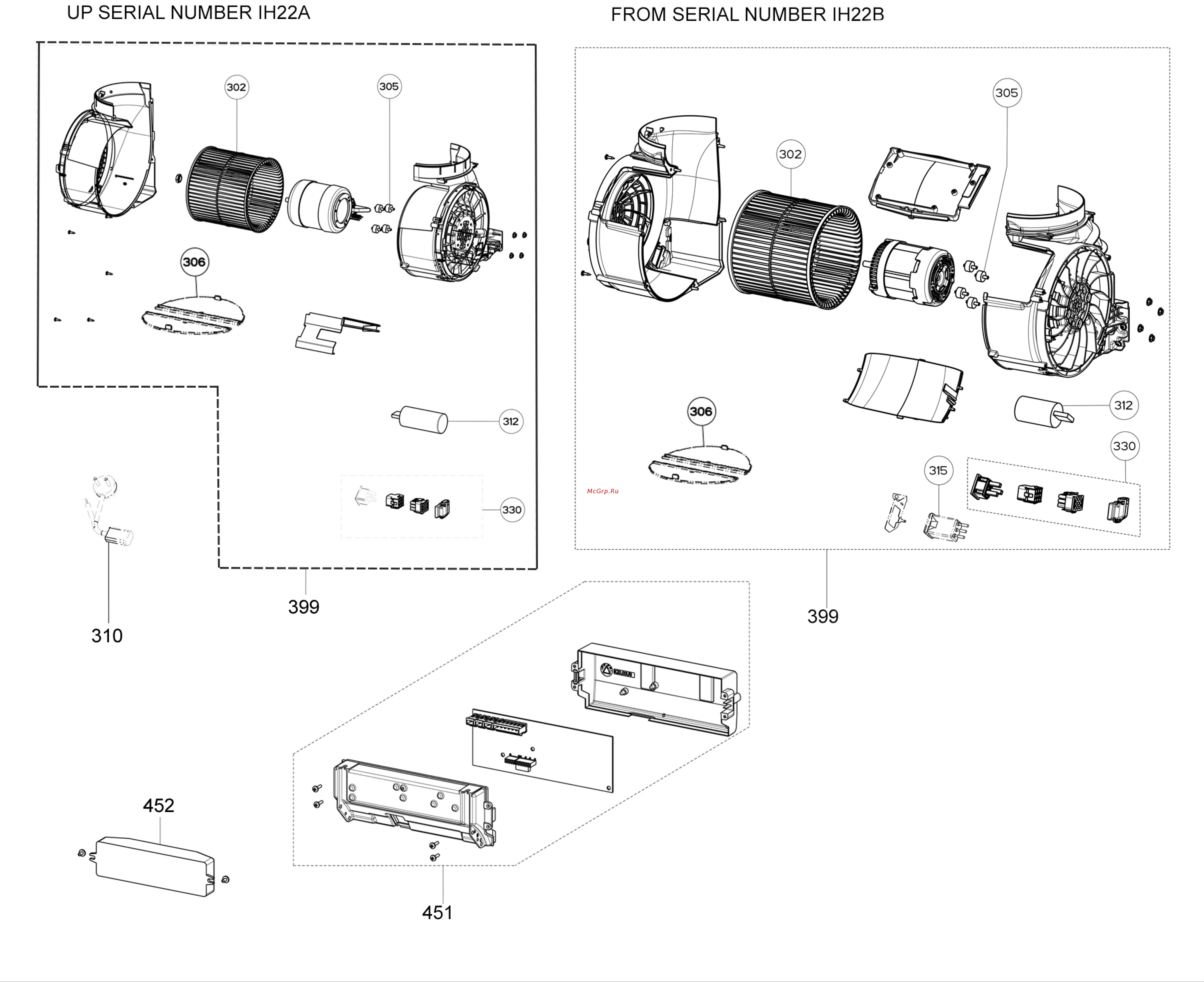 Franke FMY 608 BI BK/2 [2/2] Sed_hood_fmy608bi_908bi_sound pro d38_d39 blower 2