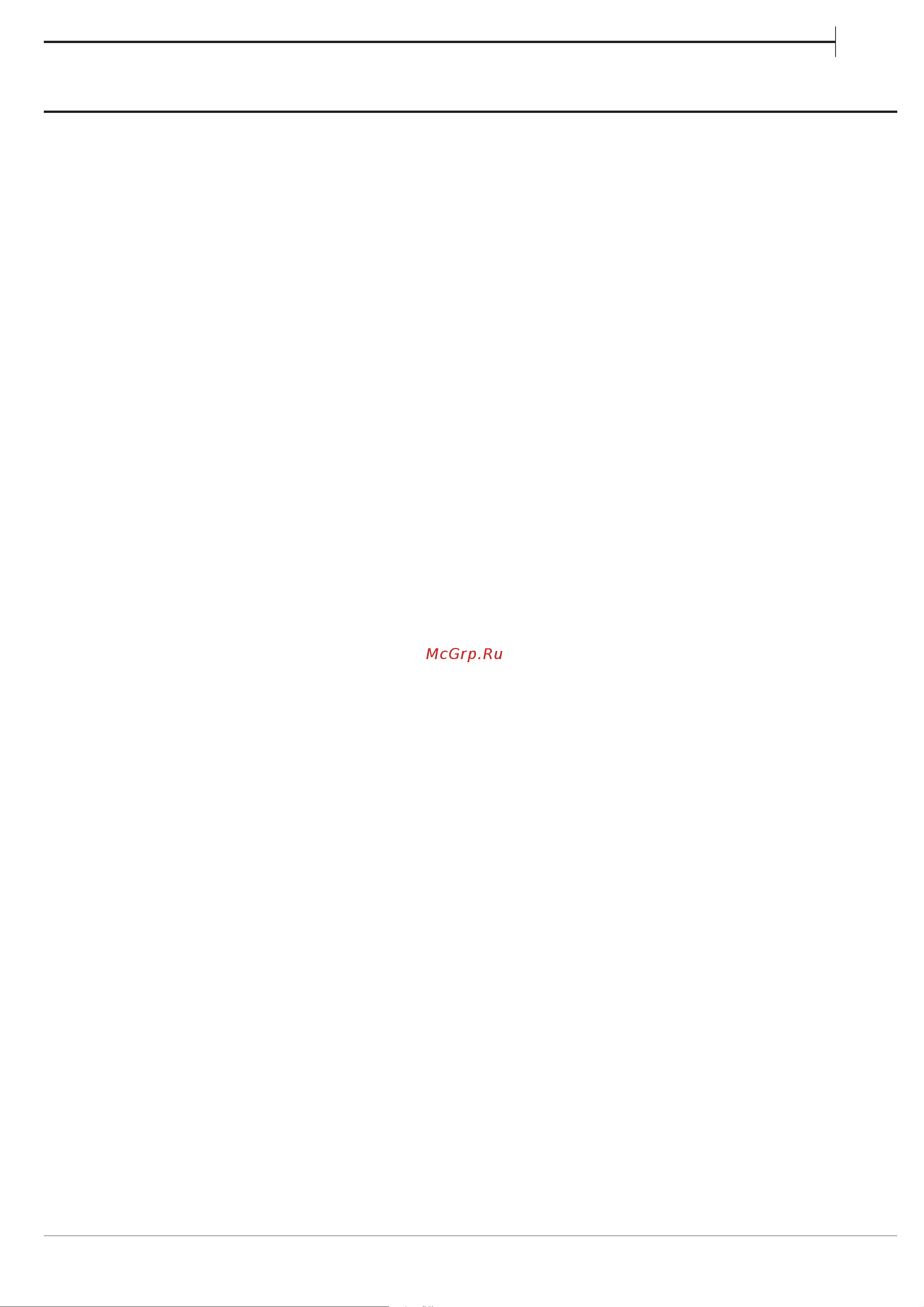 Franke FSM 45 MW XS [3/80] Table of contents