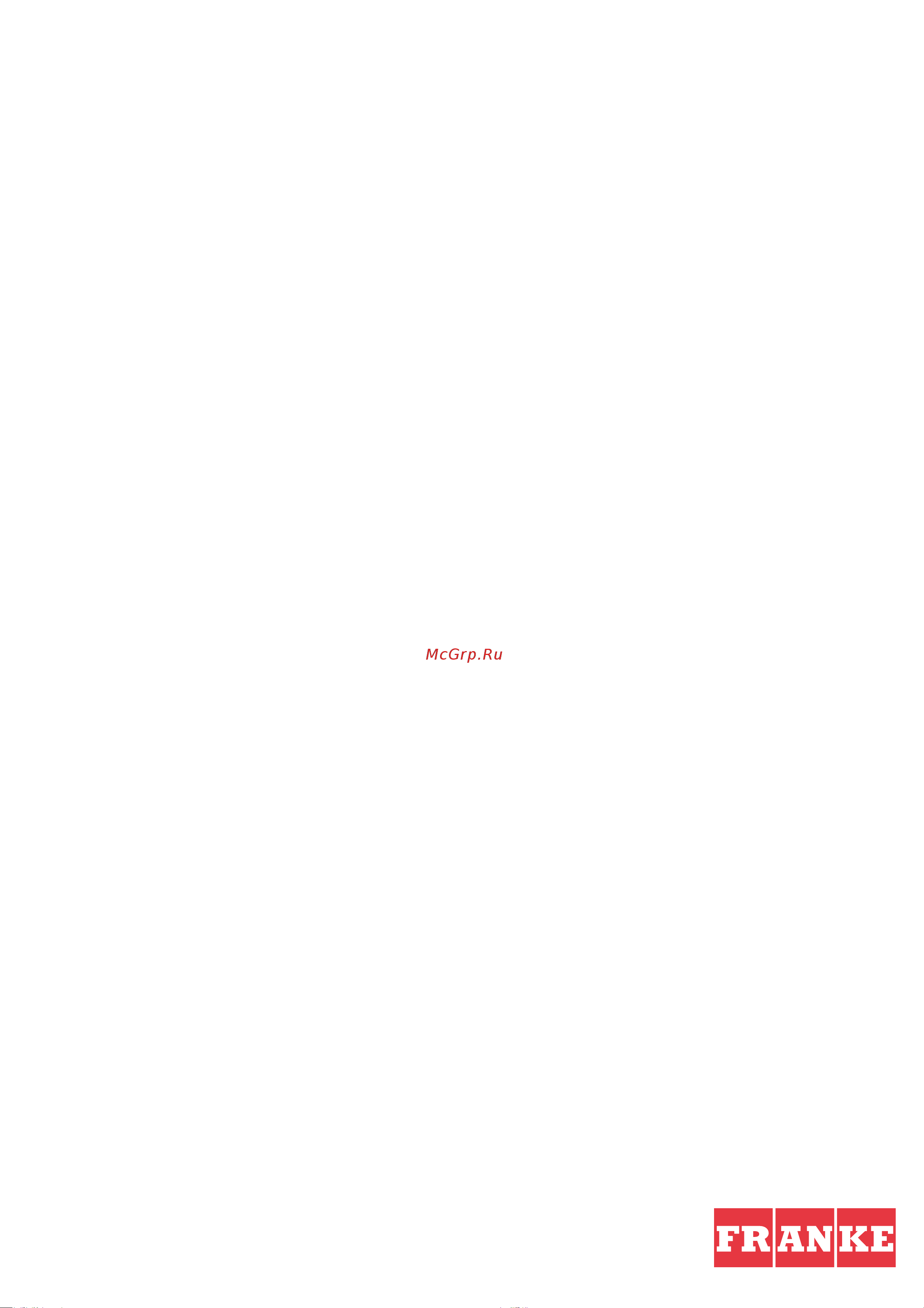 Franke FMW 380 CL G GF Информация о продукте онлайн [2/2] 691326