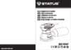 STATUS XS2-125ET Инструкция