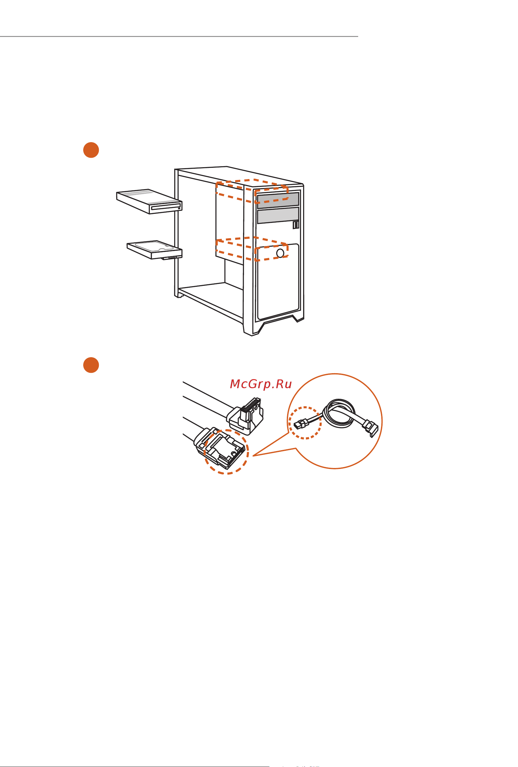 ASRock B760M-ITX/D4 WiFi [24/46] Installing sata drives