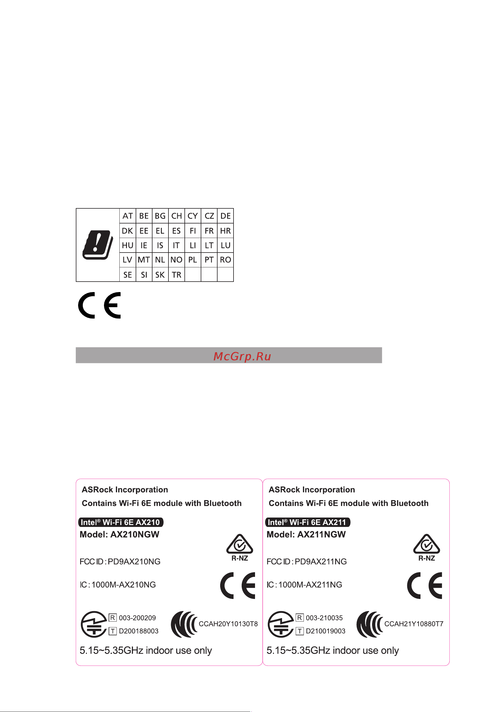 ASRock Z690 PG Velocita [5/128] Ce warning