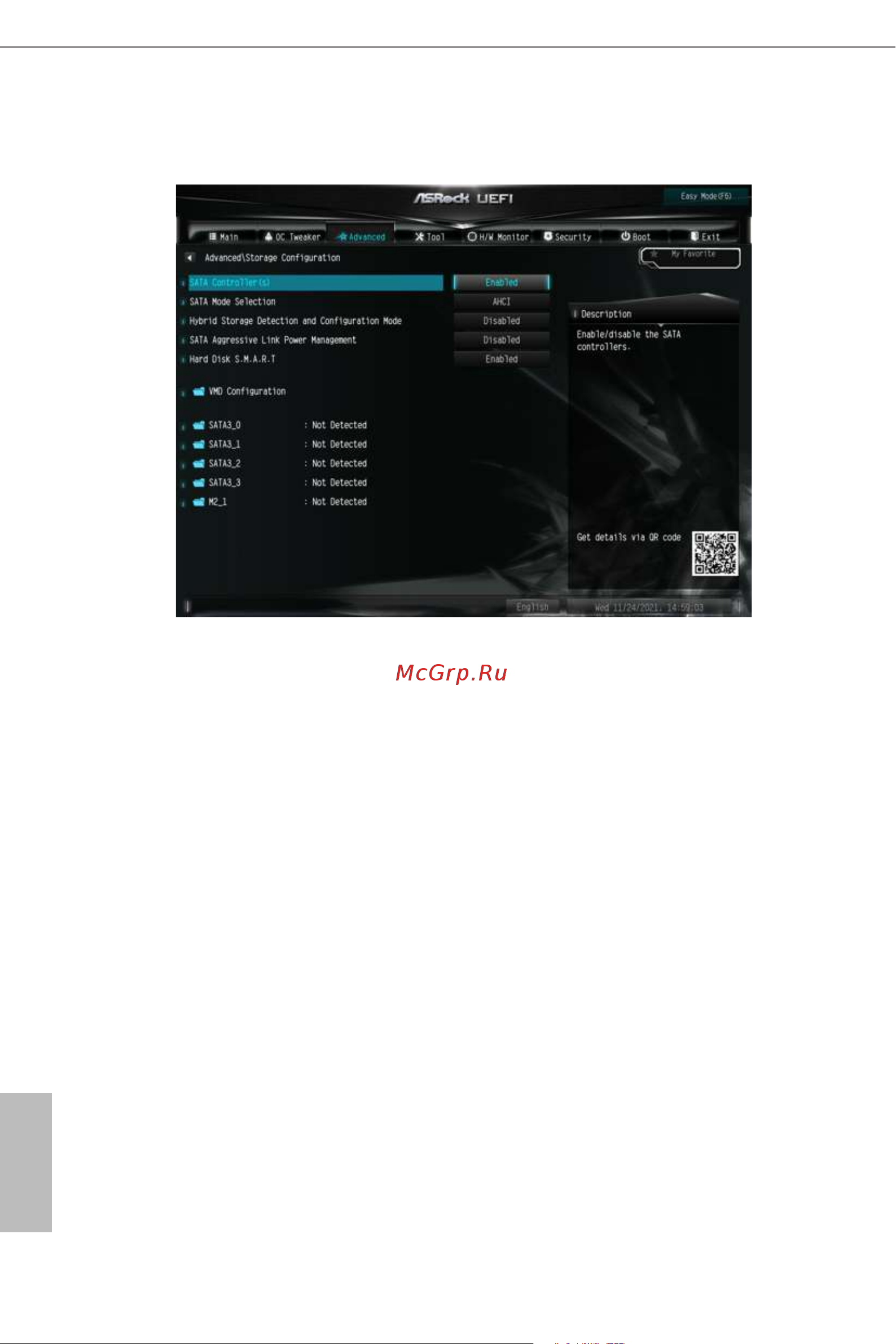 ASRock H610M-ITX/ac [74/91] English