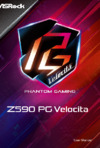 ASRock Z590 PG Velocita Инструкция по эксплуатации