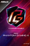 ASRock Z590 Phantom Gaming 4 Инструкция по эксплуатации