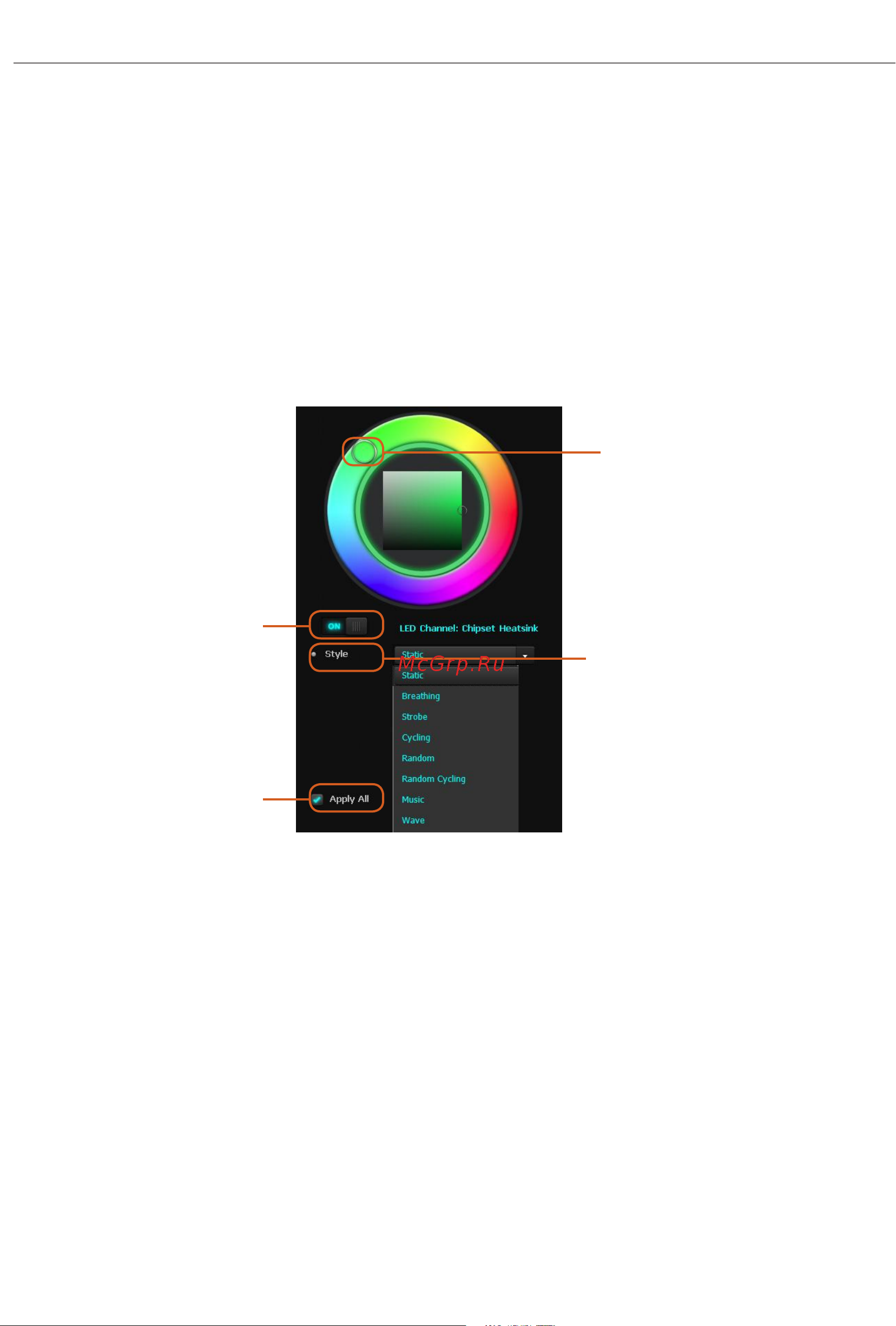 ASRock B650M-HDV/M.2 [26/85] Installing asrock polychrome sync utility