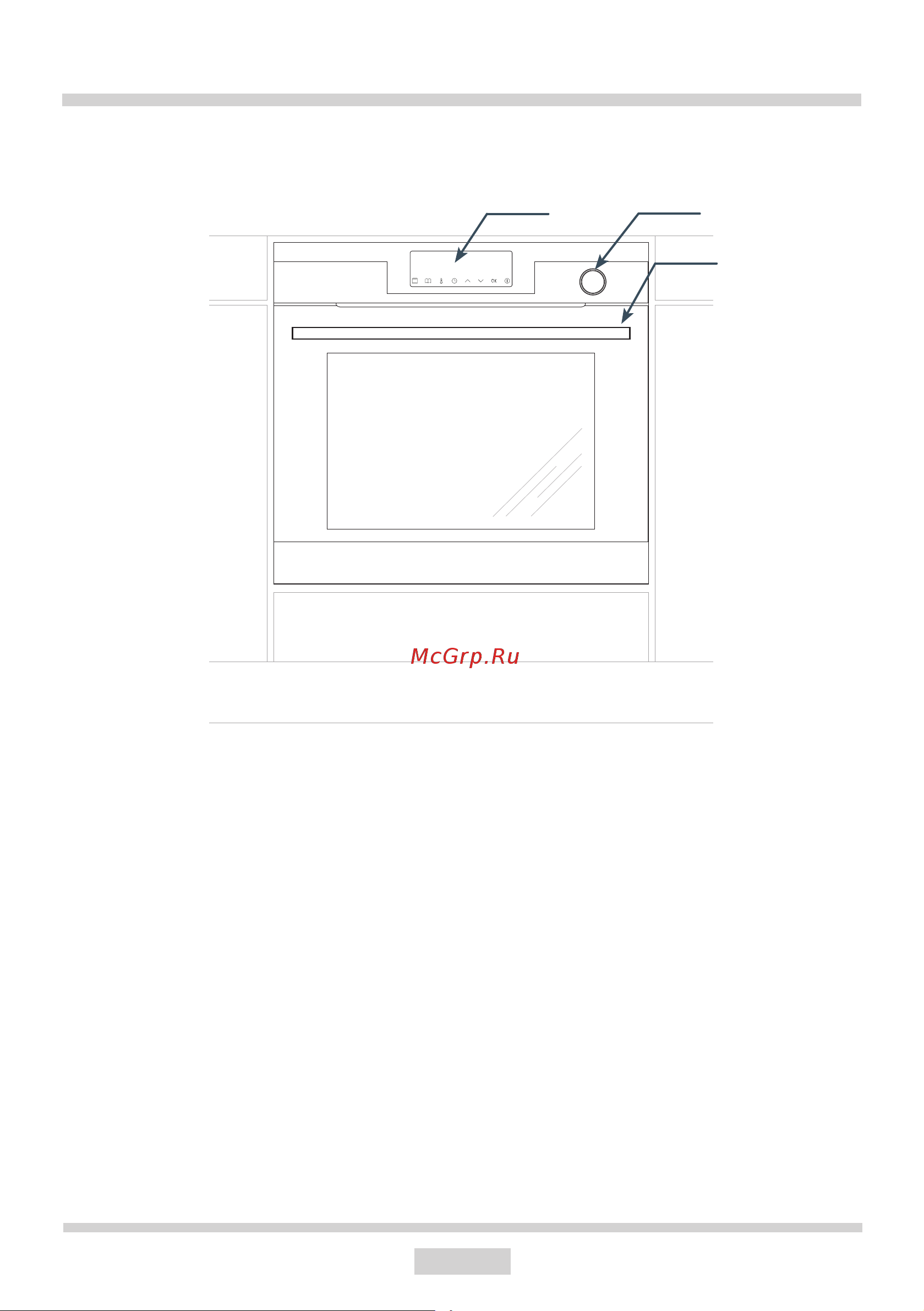 Hansa X-type BakingPro BOEIS699920 Инструкция по эксплуатации онлайн [8/72] 793492