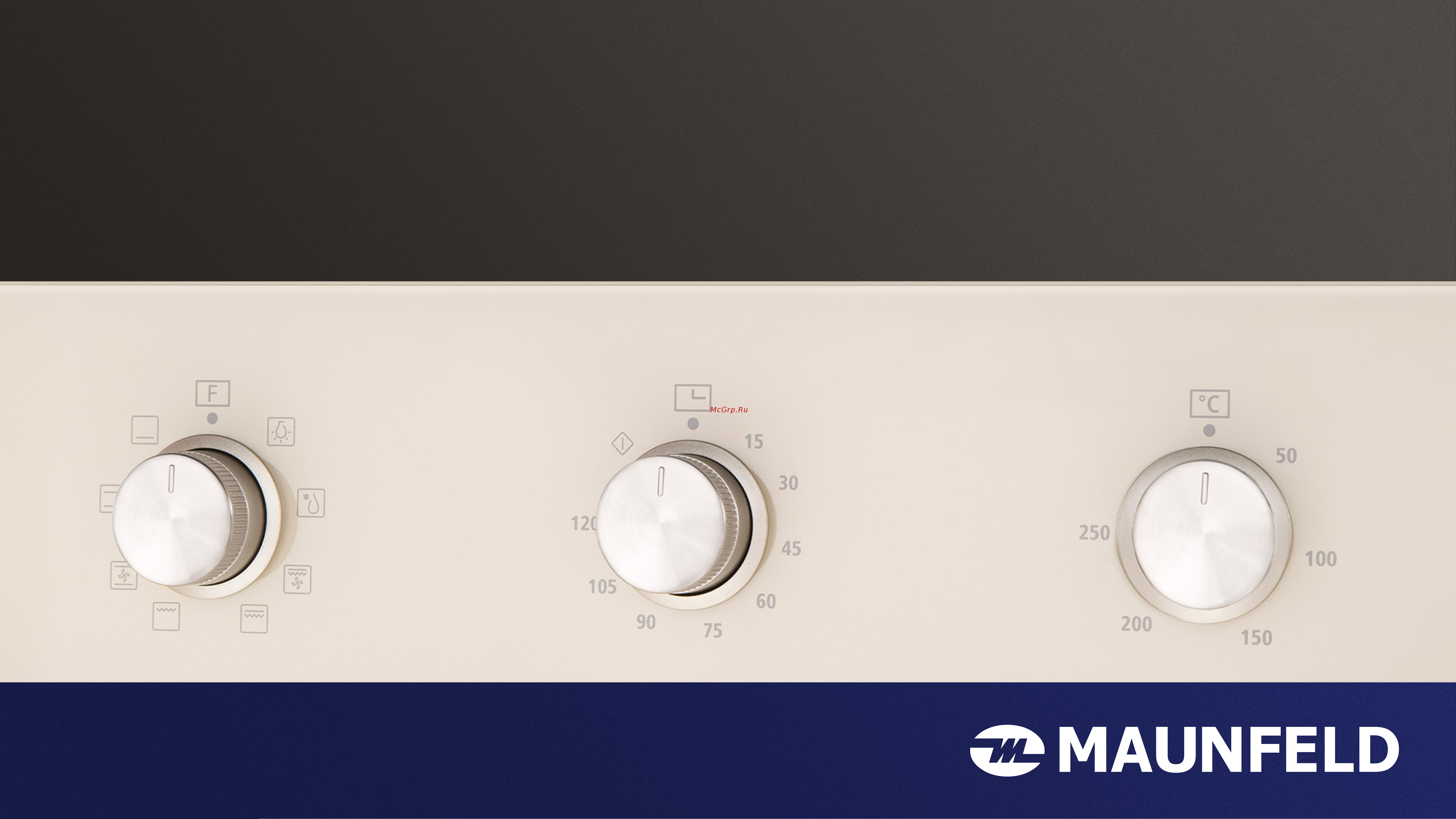 Maunfeld MEOC708PB [3/5] Шкафы духовые электрические