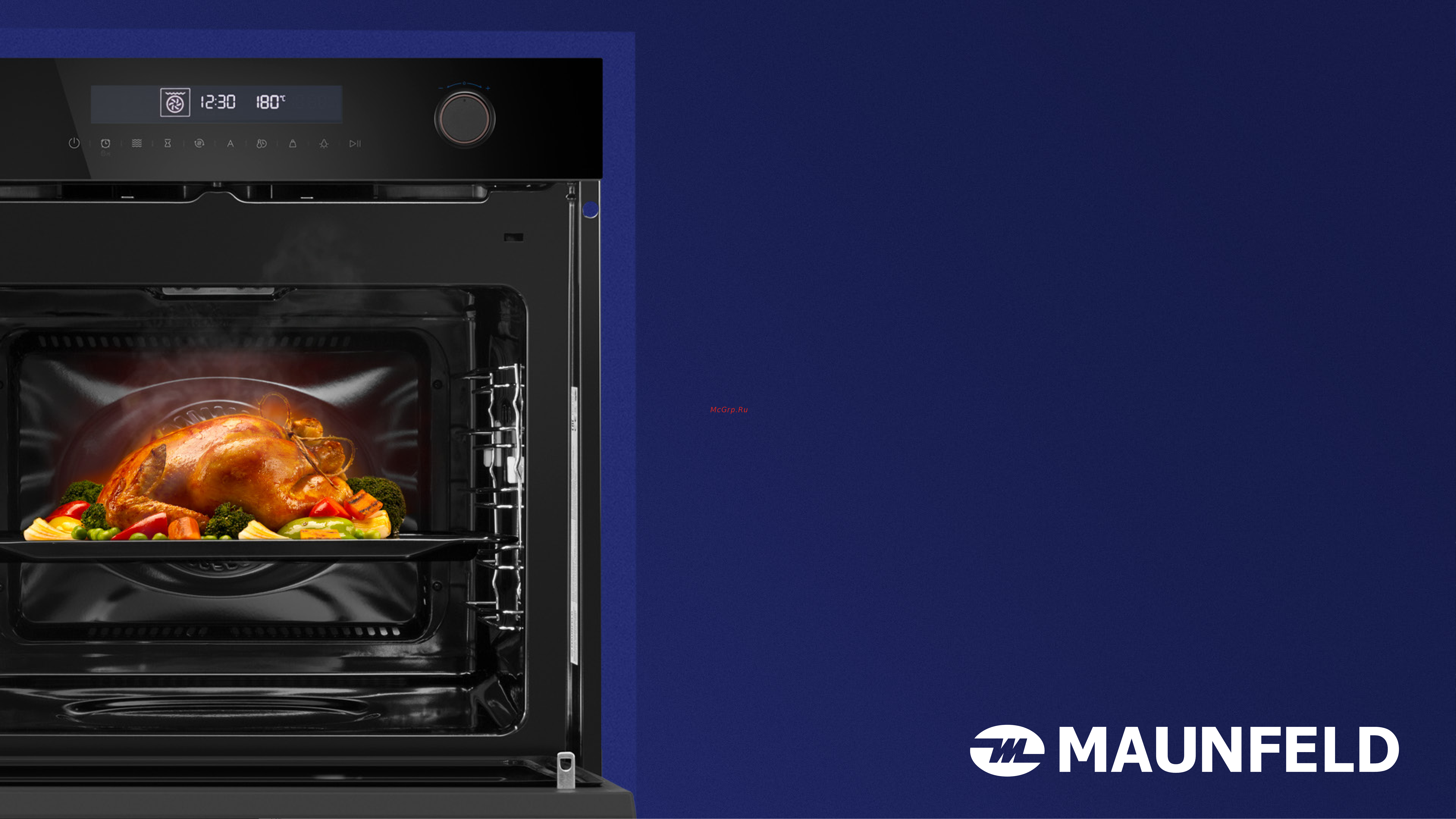 Maunfeld MEOR7217SMB Презентация онлайн