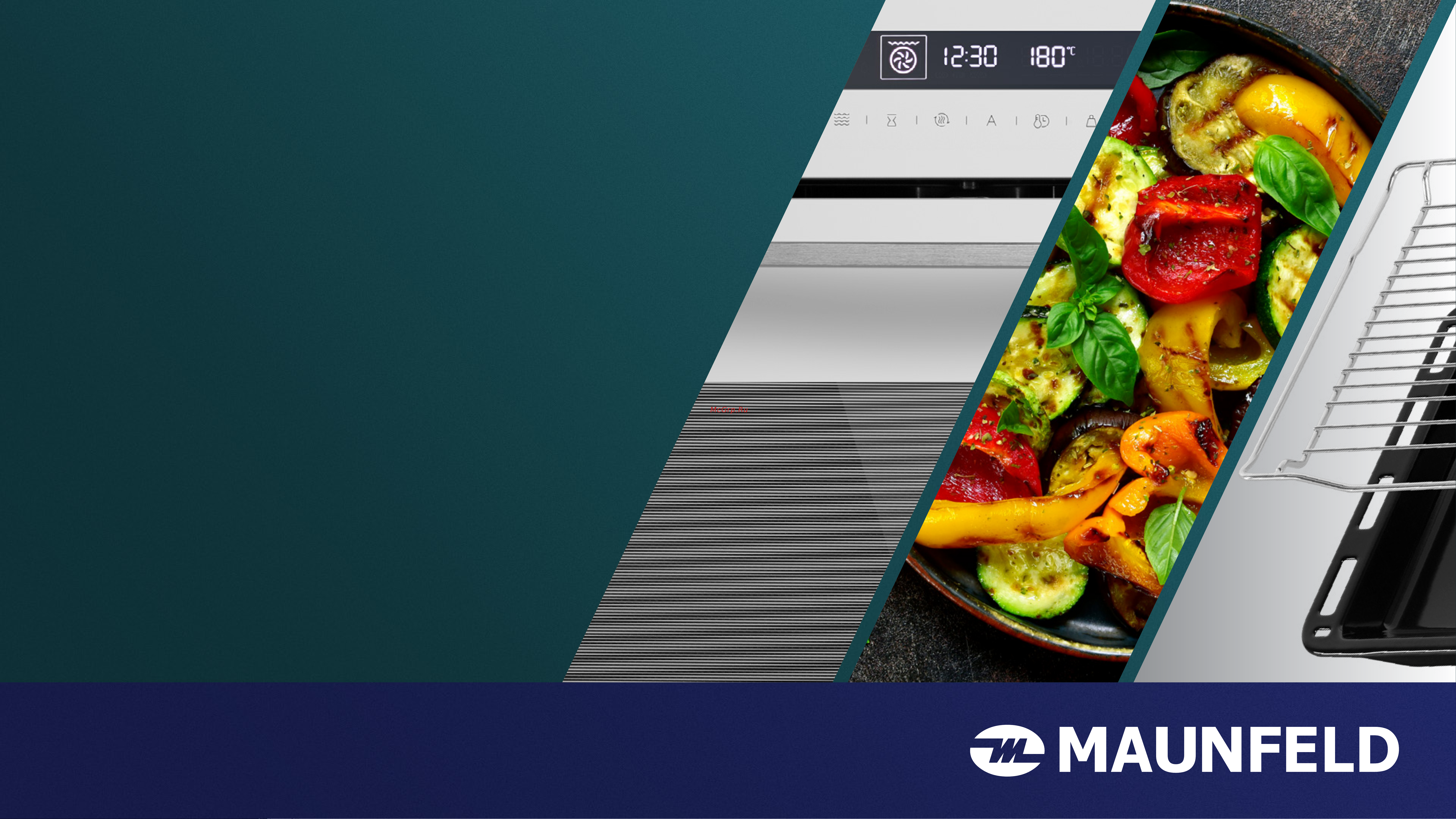 Maunfeld MEOR7217DMW [5/7] Шкафы духовые электрические с свч