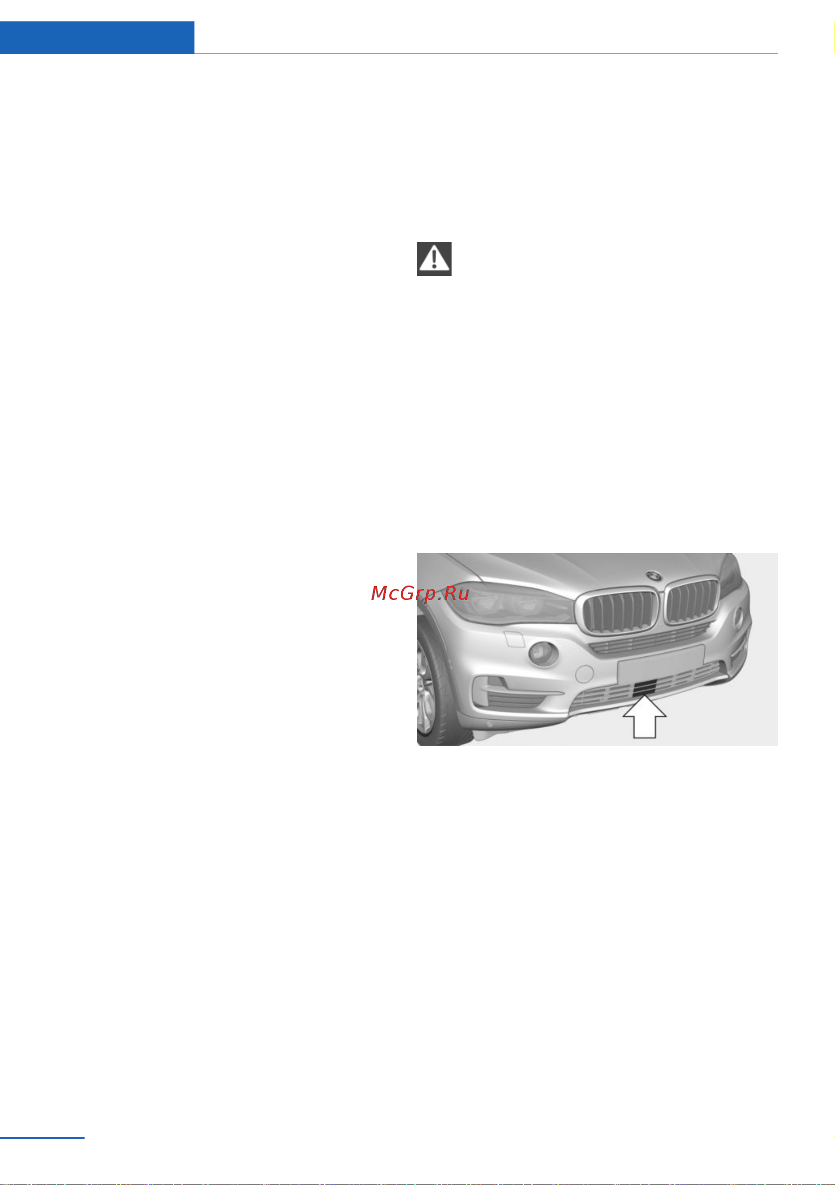 BMW X5 F15 [178/298] Включение