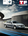 BMW 7 серии ActiveHybrid F04 Руководство пользователя