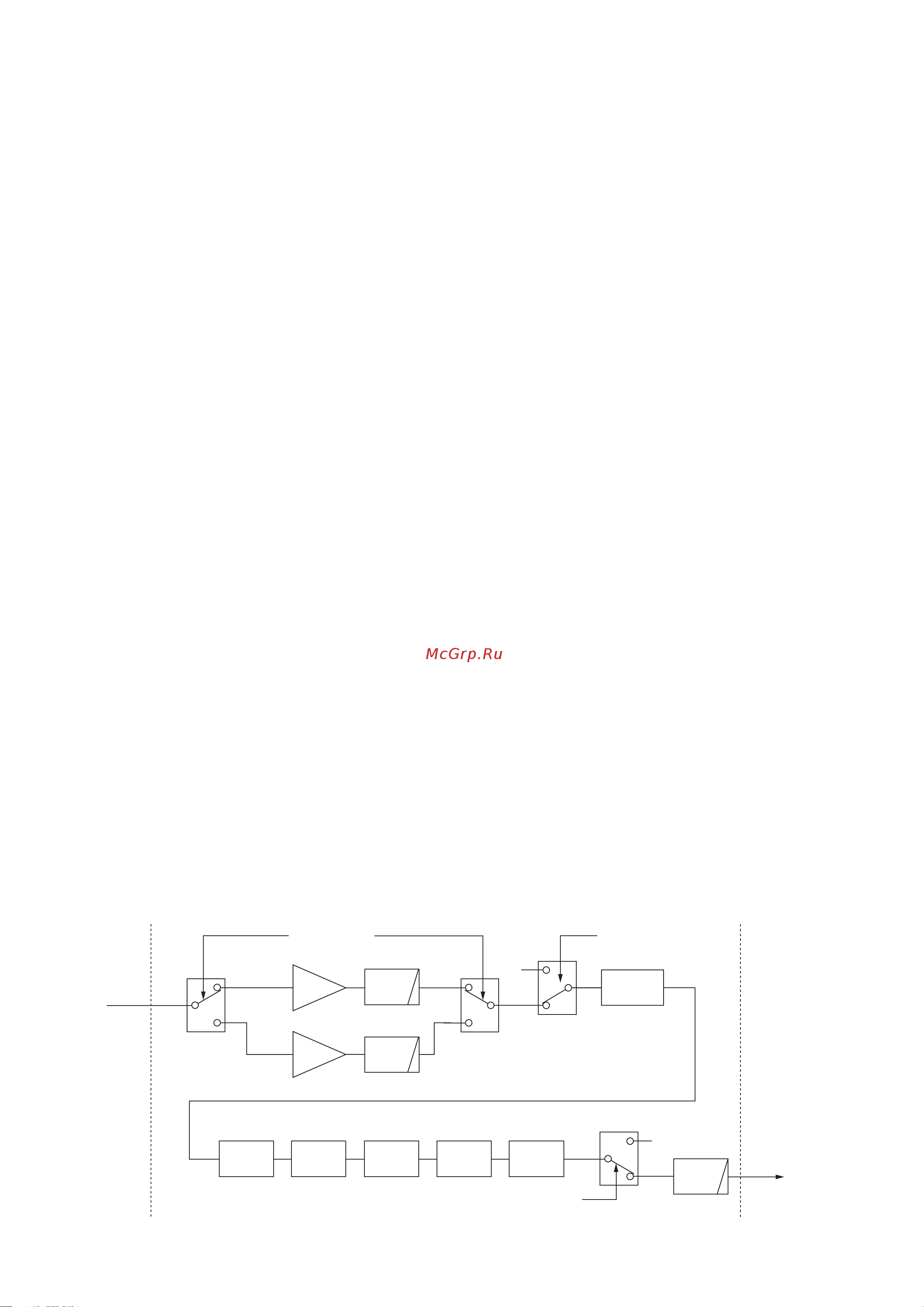 Icom IC-756PRO [12/120] Transmitter circuits