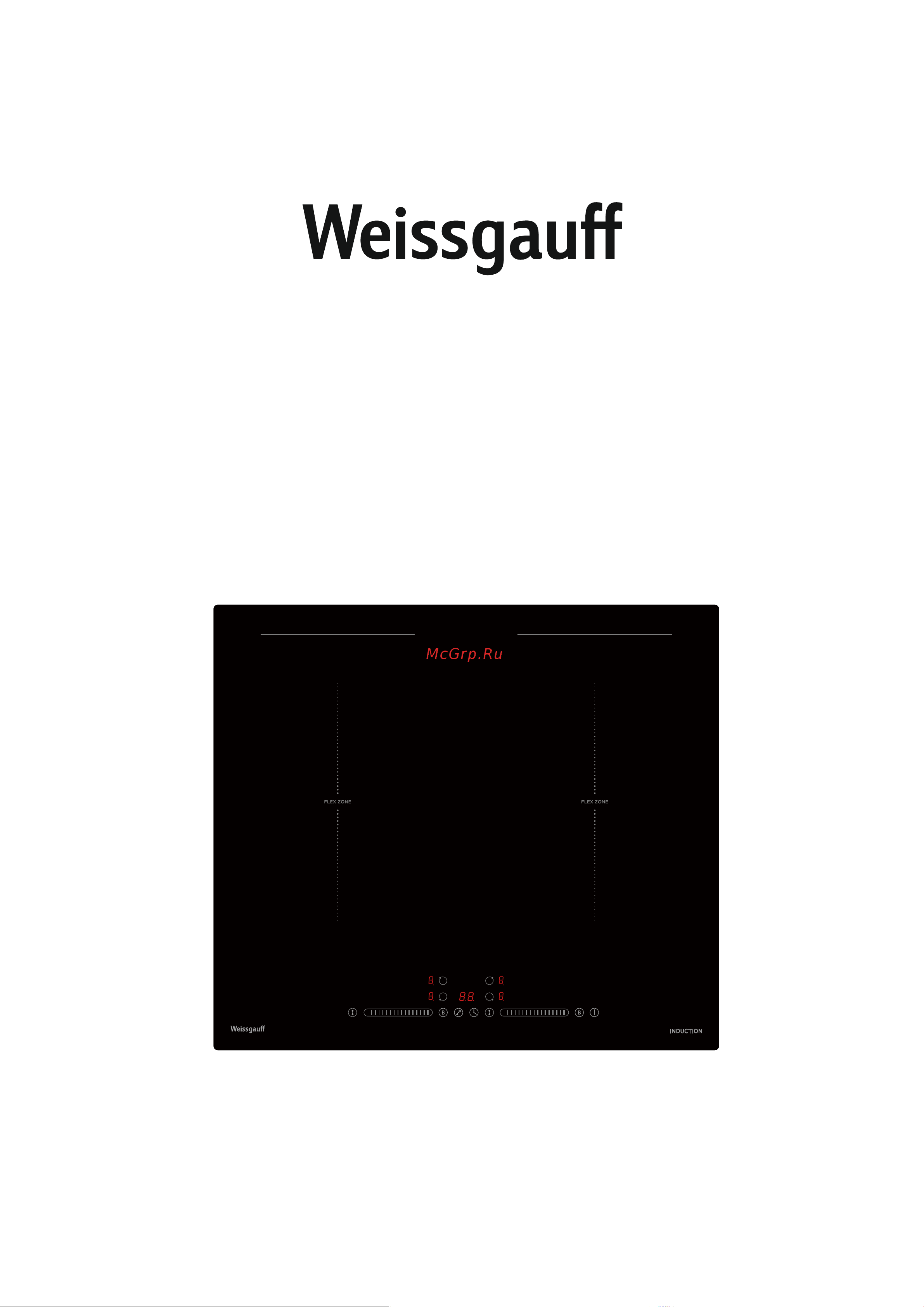 Weissgauff HI 642 BSCM Инструкция по эксплуатации онлайн