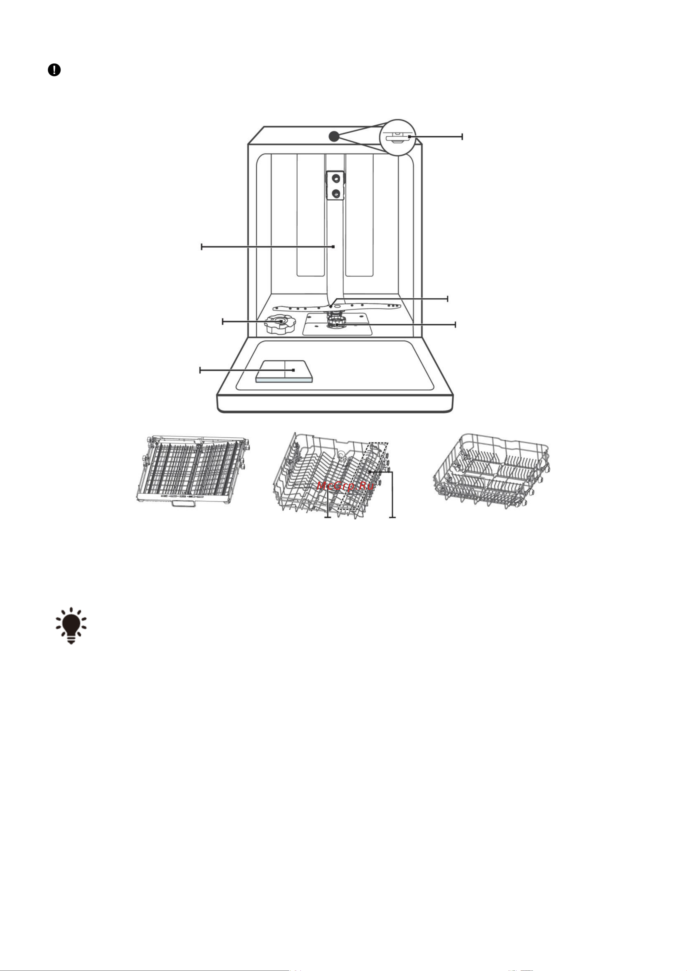 Weissgauff DW 6138 Inverter Touch Inox [6/34] Важно перед началом использования прибора внимательно ознакомьтесь с