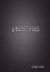 Hiberg RFC-400DX NFGW Inverter Инструкция по эксплуатации