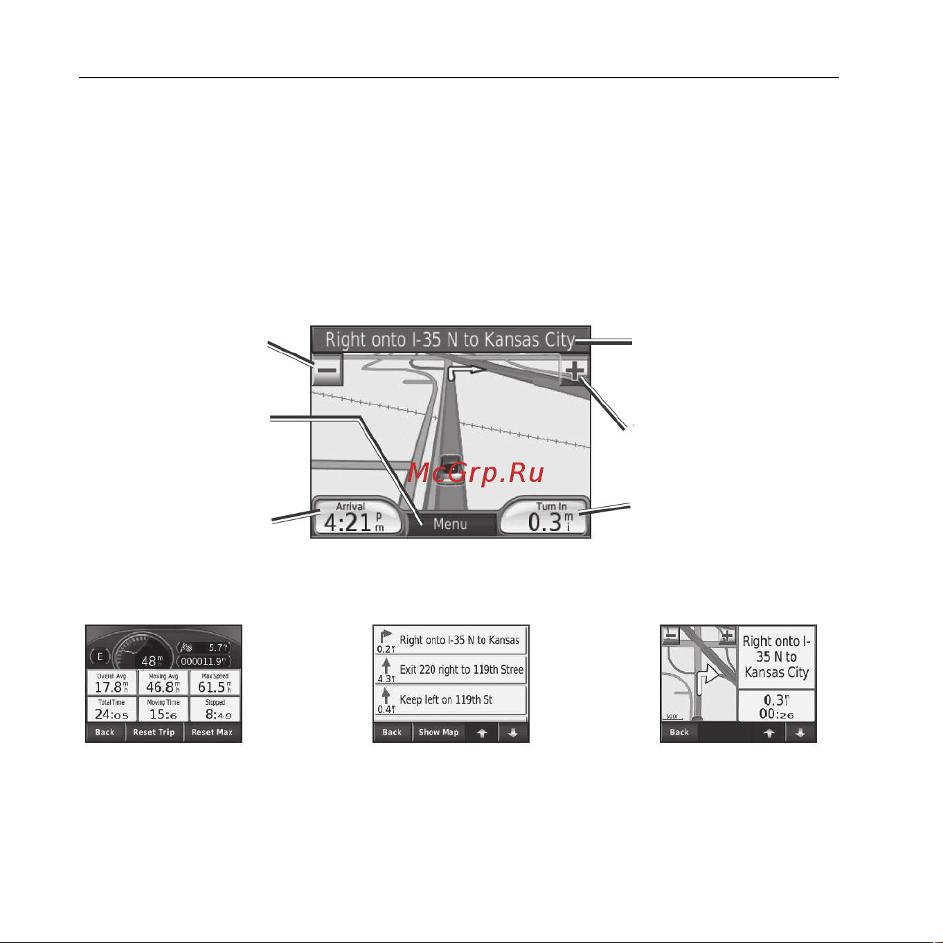 Garmin nuvi_200_250_270 [10/32] Введение