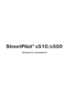 Garmin StreetPilot_C510_C550 Руководство по эксплуатации