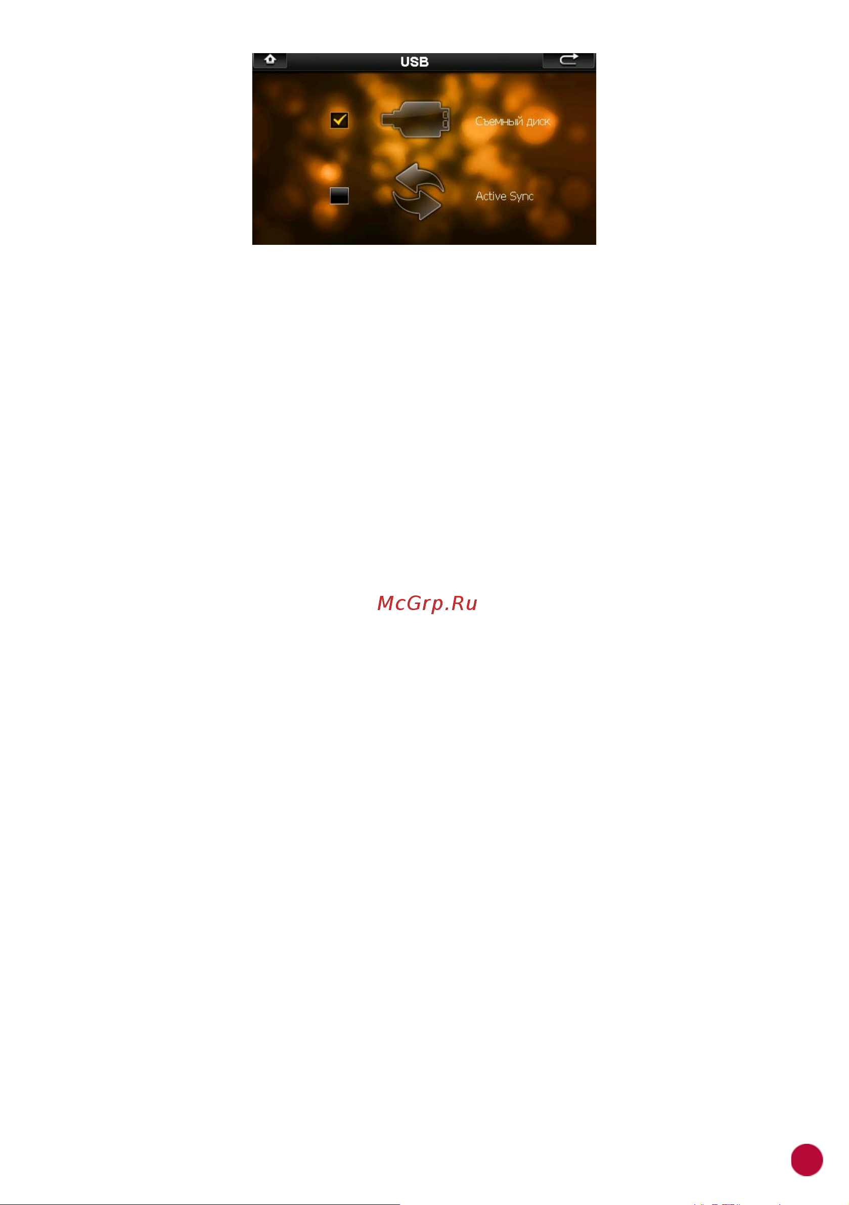Prology iMap-7700 Руководство по эксплуатации онлайн [20/25] 692786