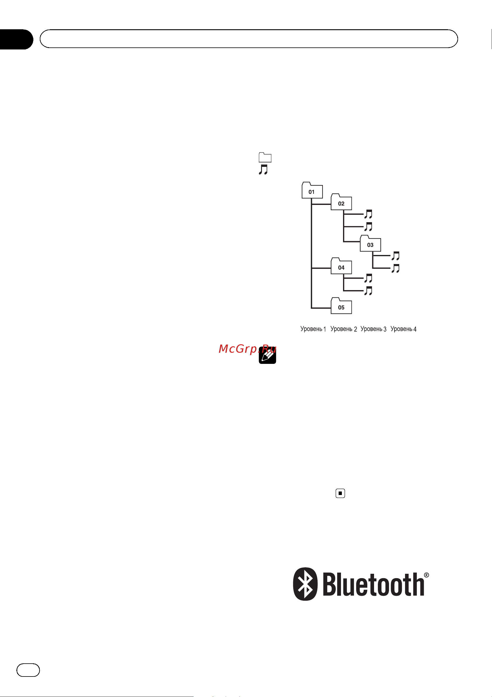 Pioneer AVIC-F20BT [202/220] Bluetooth