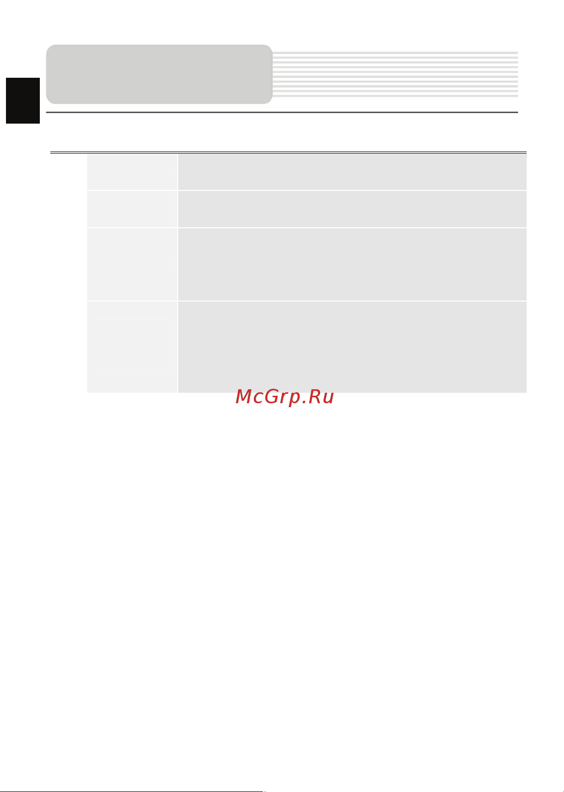 Prestigio GeoVision 4700(BT) Navitel Руководство по эксплуатации онлайн [16/50] 692817