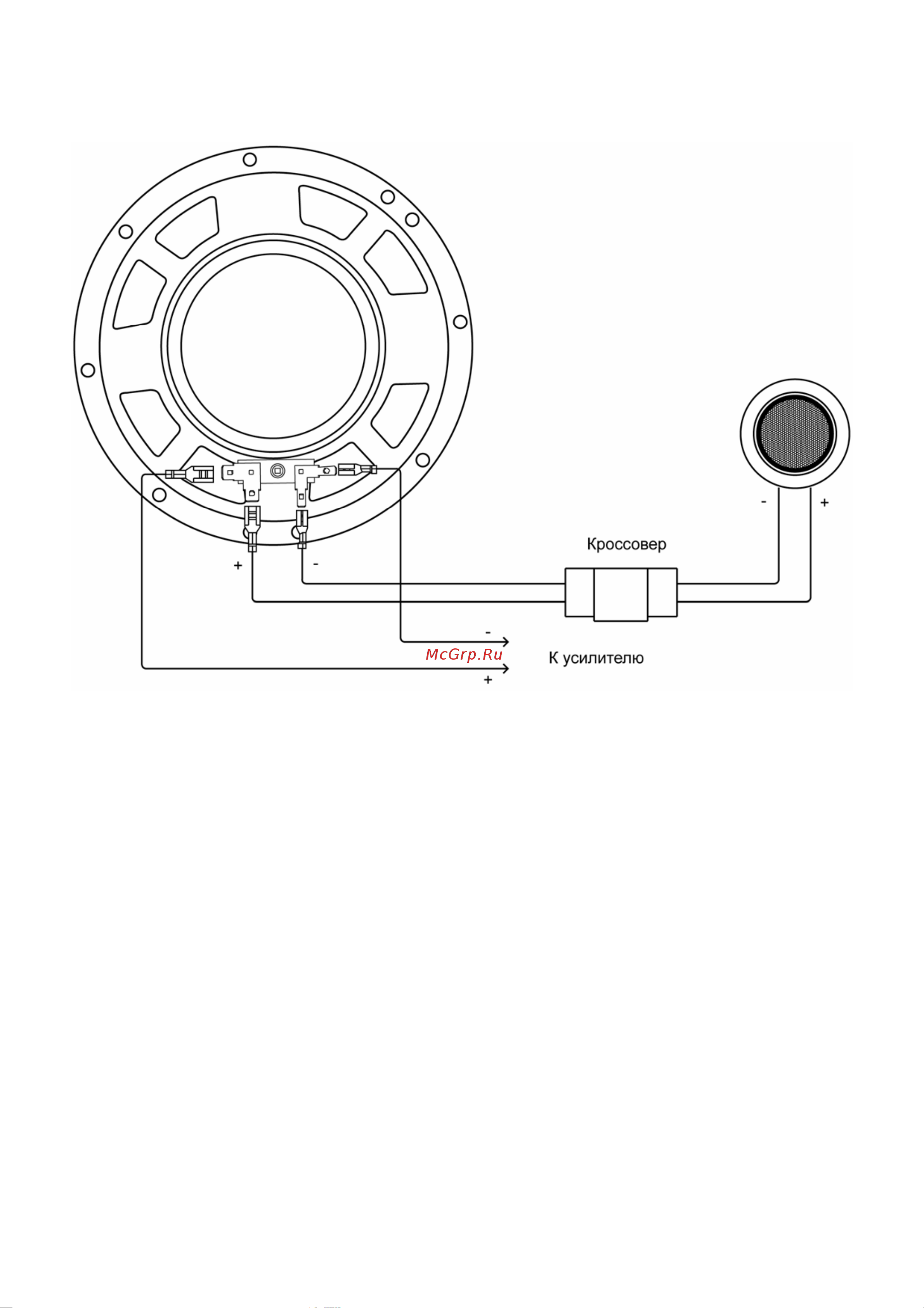 Prology CS-5.2C Руководство по эксплуатации онлайн [5/5] 692931
