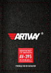 Artway AV-395 Руководство по эксплуатации