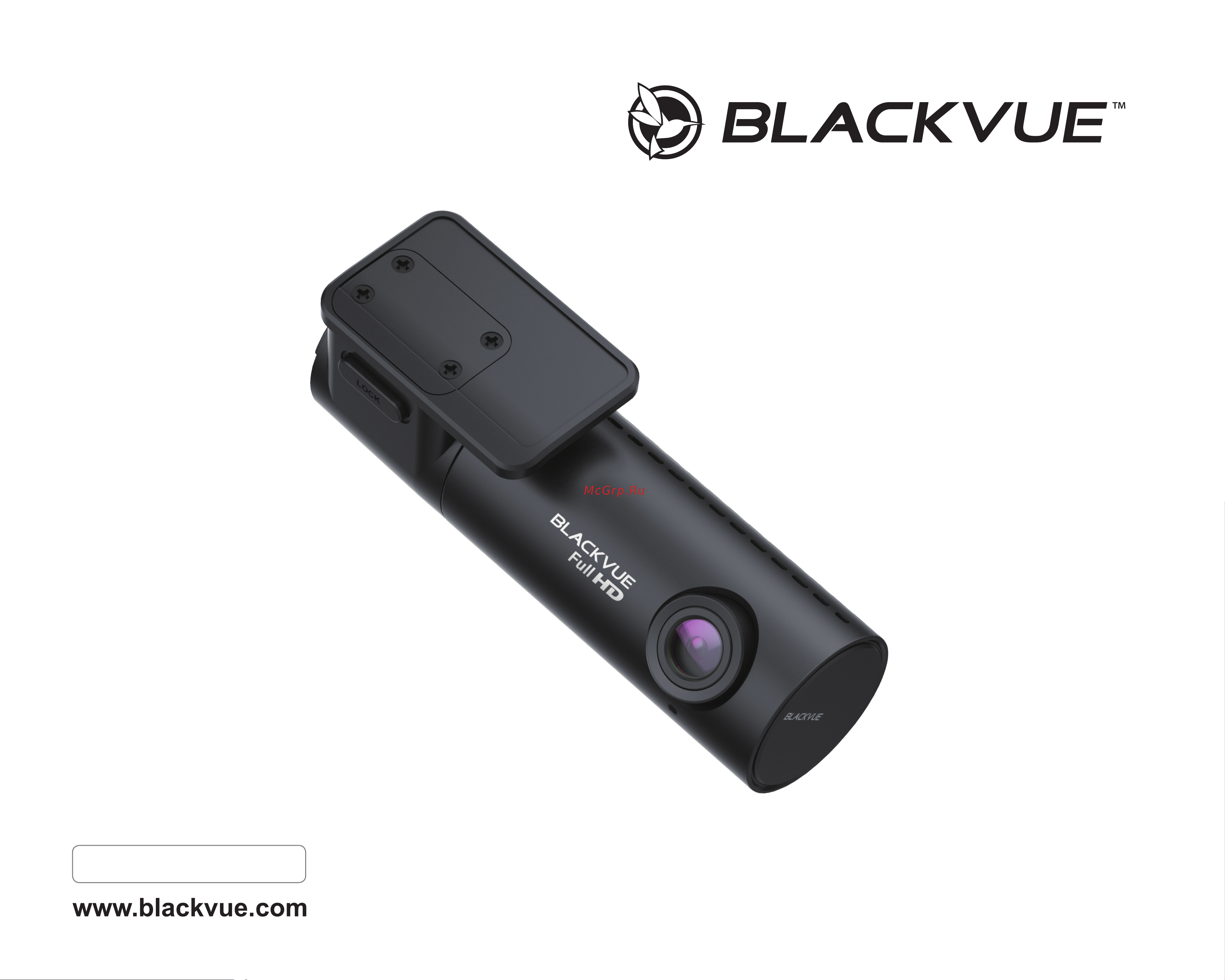 Blackvue DR450-1CH Руководство по эксплуатации онлайн