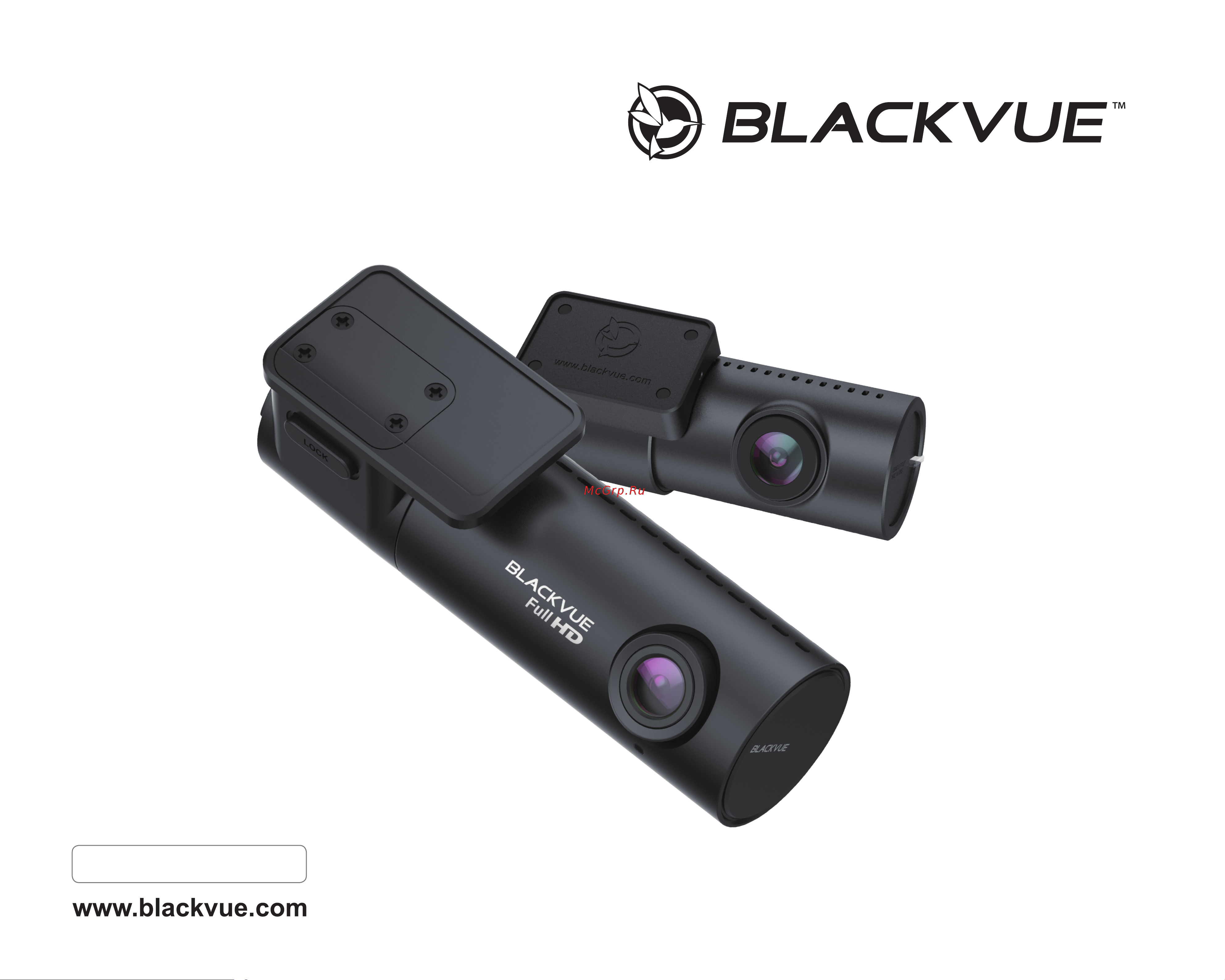 Blackvue DR470-2CH Руководство по эксплуатации онлайн