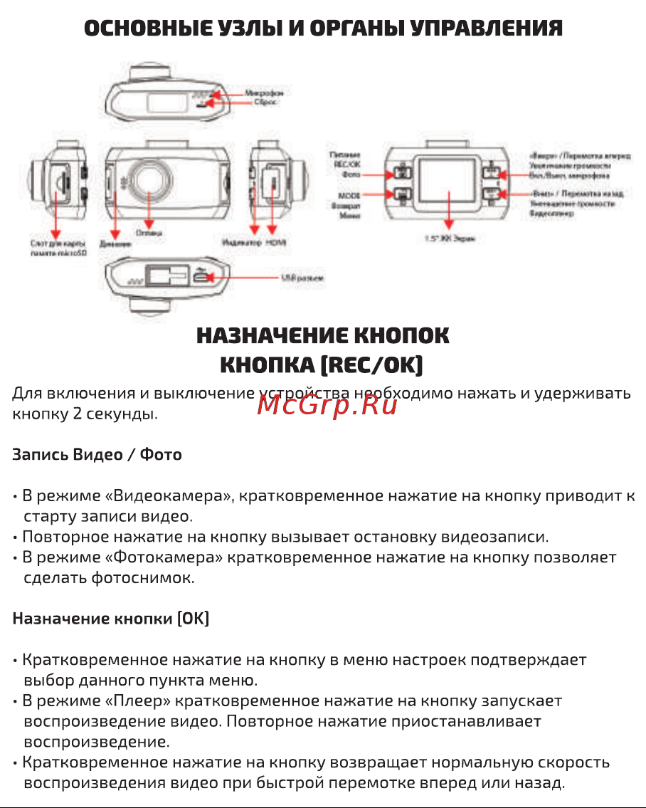 Highscreen Black Box Compact (rev.B) Руководство по эксплуатации онлайн [4/22] 693096