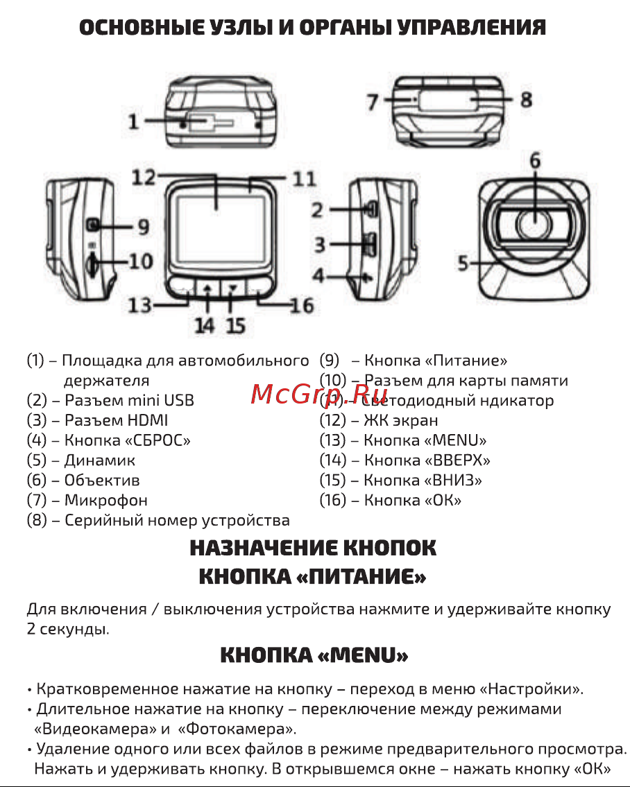 Highscreen Black Box Compact 2 Руководство по эксплуатации онлайн [4/22] 693097