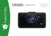 Navitel DR500 Руководство по эксплуатации
