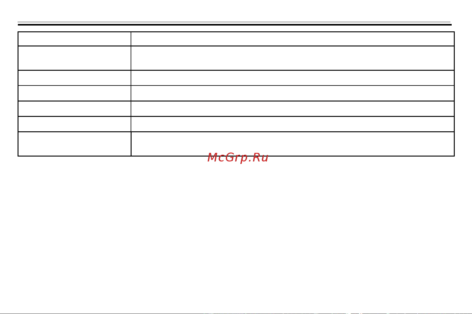 Sho-Me SFHD 800 Руководство по эксплуатации онлайн [25/26] 693325