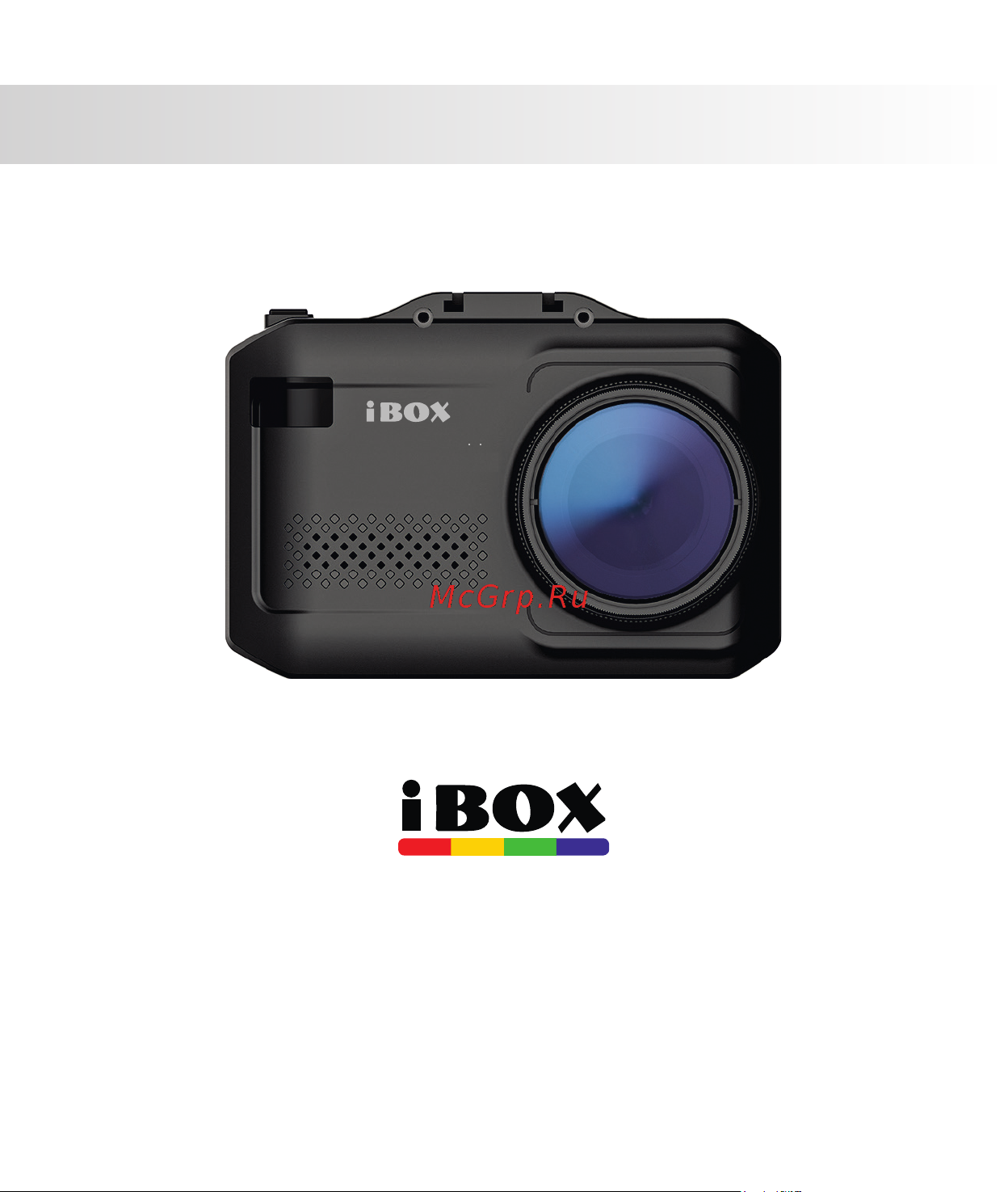 Ibox F5 LaserVision WiFi Signature Руководство по эксплуатации онлайн