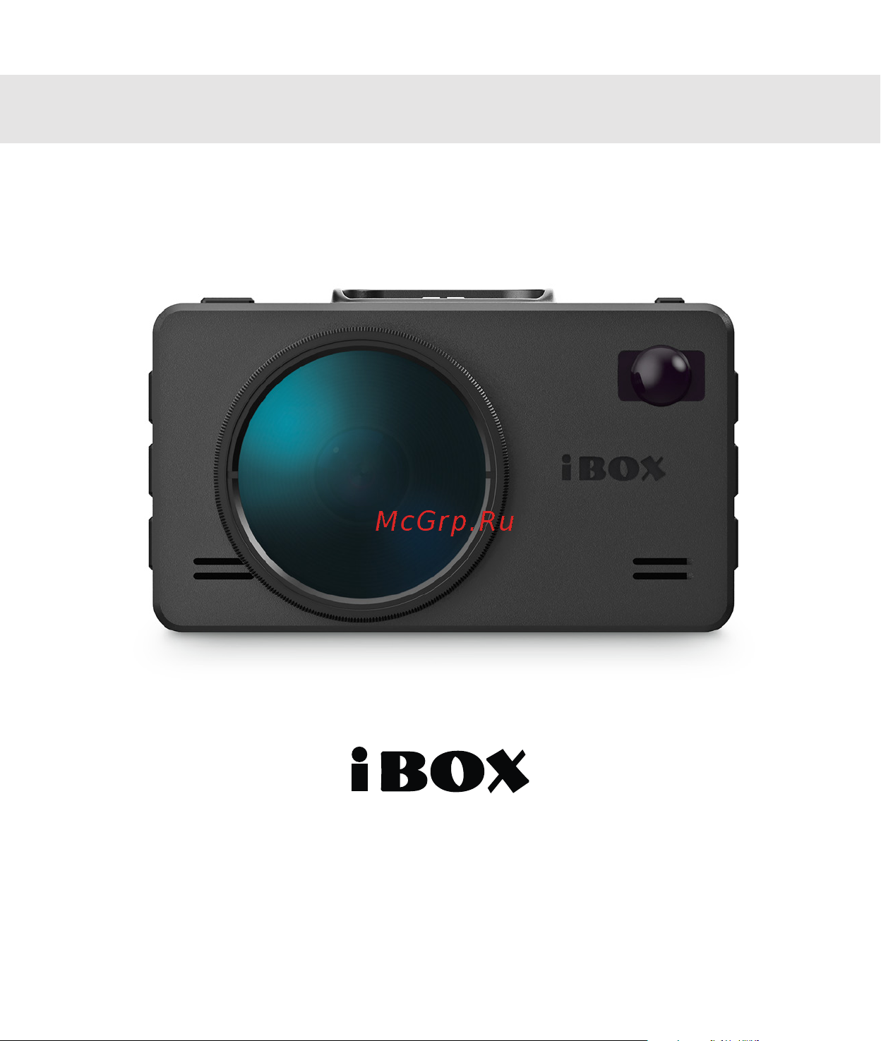 Ibox iCON WiFi Signature Dual Руководство по эксплуатации онлайн
