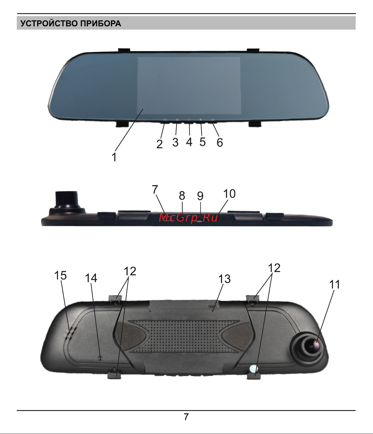 Ibox Pro-985 Dual [7/23] Страница 7